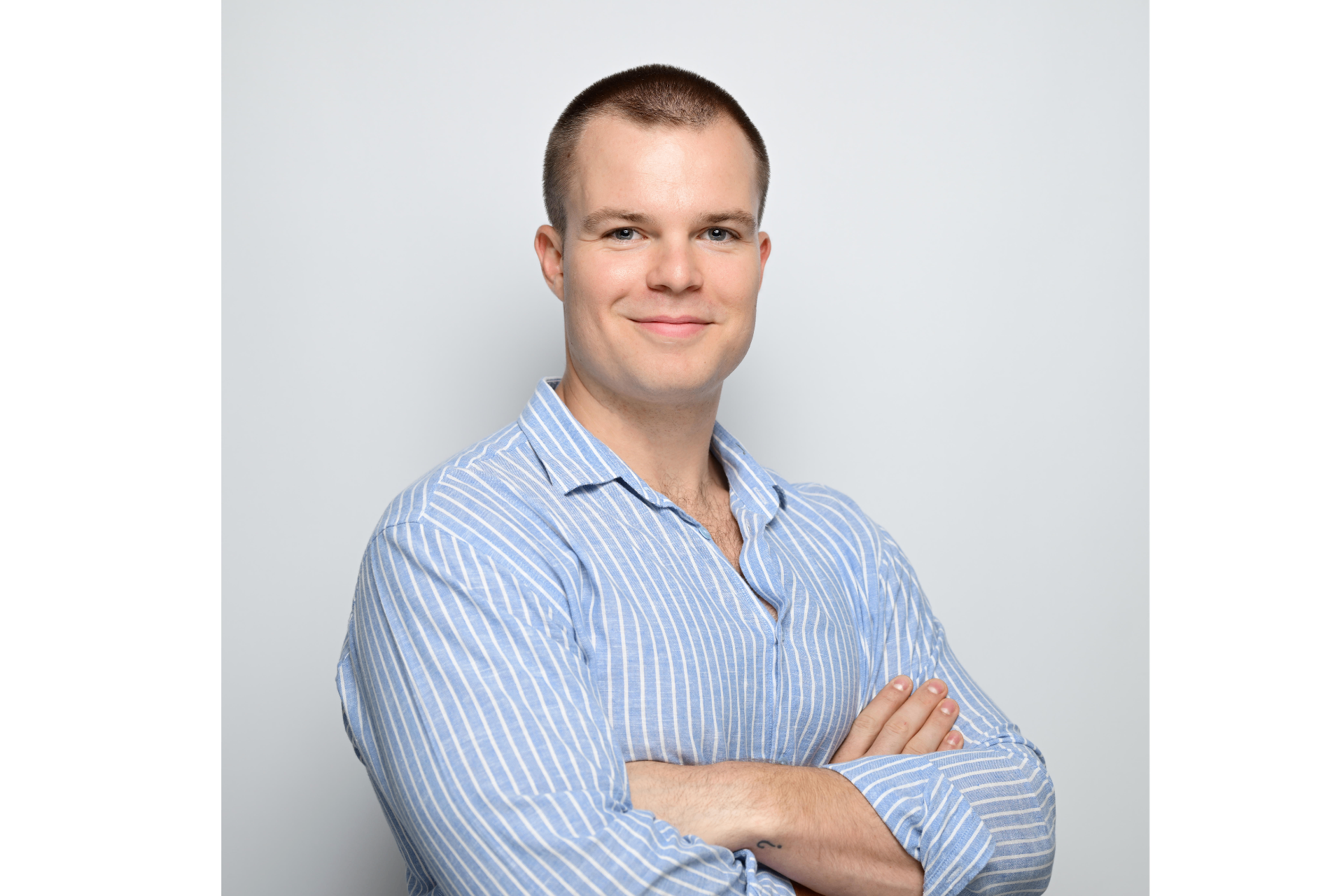 Cole Dorrestein, CEO of Nava AI